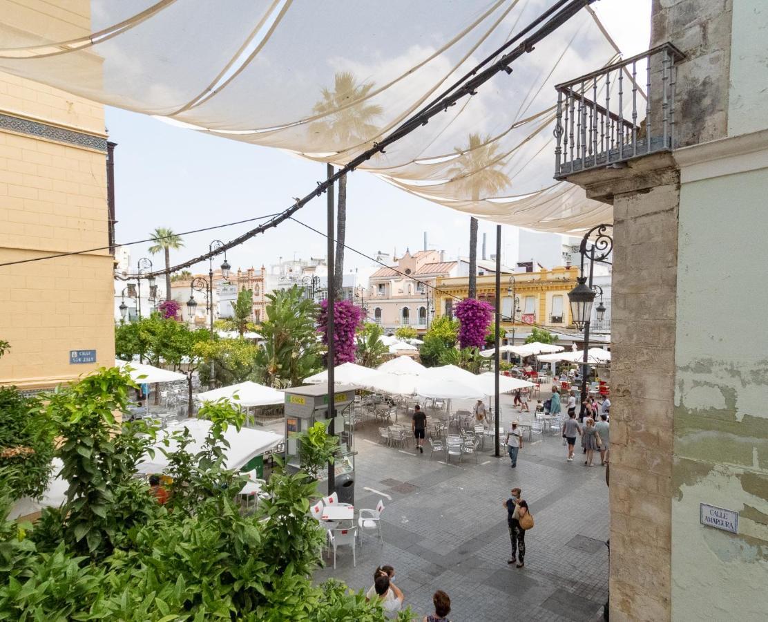 Sanlúcar de Barrameda Casa Miguel - Apartamento 3 מראה חיצוני תמונה