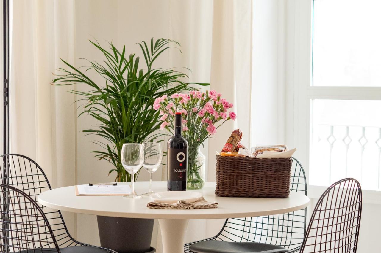 Sanlúcar de Barrameda Casa Miguel - Apartamento 3 מראה חיצוני תמונה