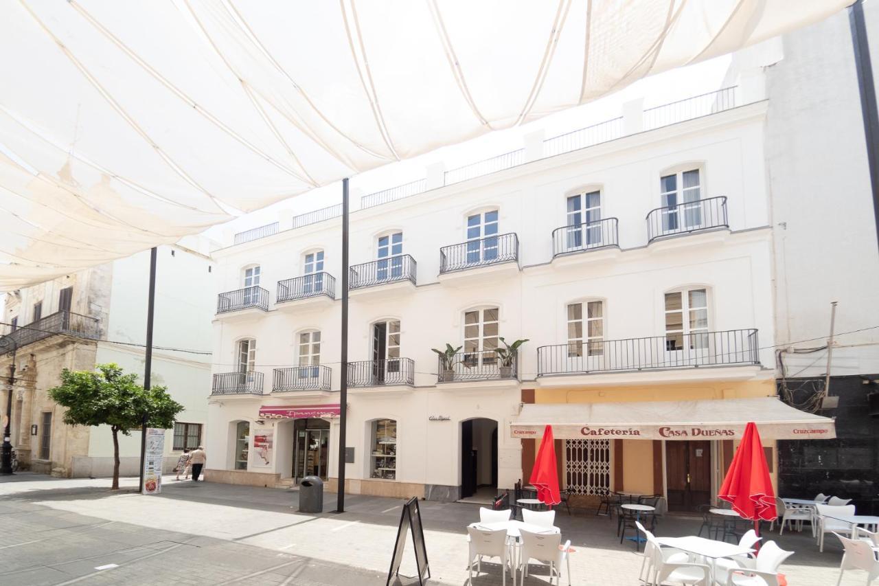 Sanlúcar de Barrameda Casa Miguel - Apartamento 3 מראה חיצוני תמונה