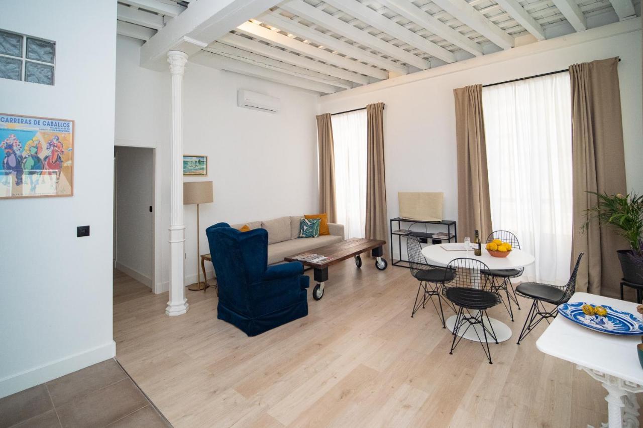 Sanlúcar de Barrameda Casa Miguel - Apartamento 3 מראה חיצוני תמונה
