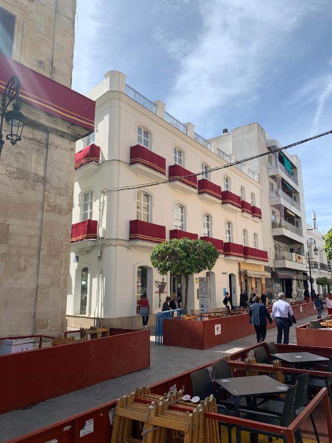 Sanlúcar de Barrameda Casa Miguel - Apartamento 3 מראה חיצוני תמונה