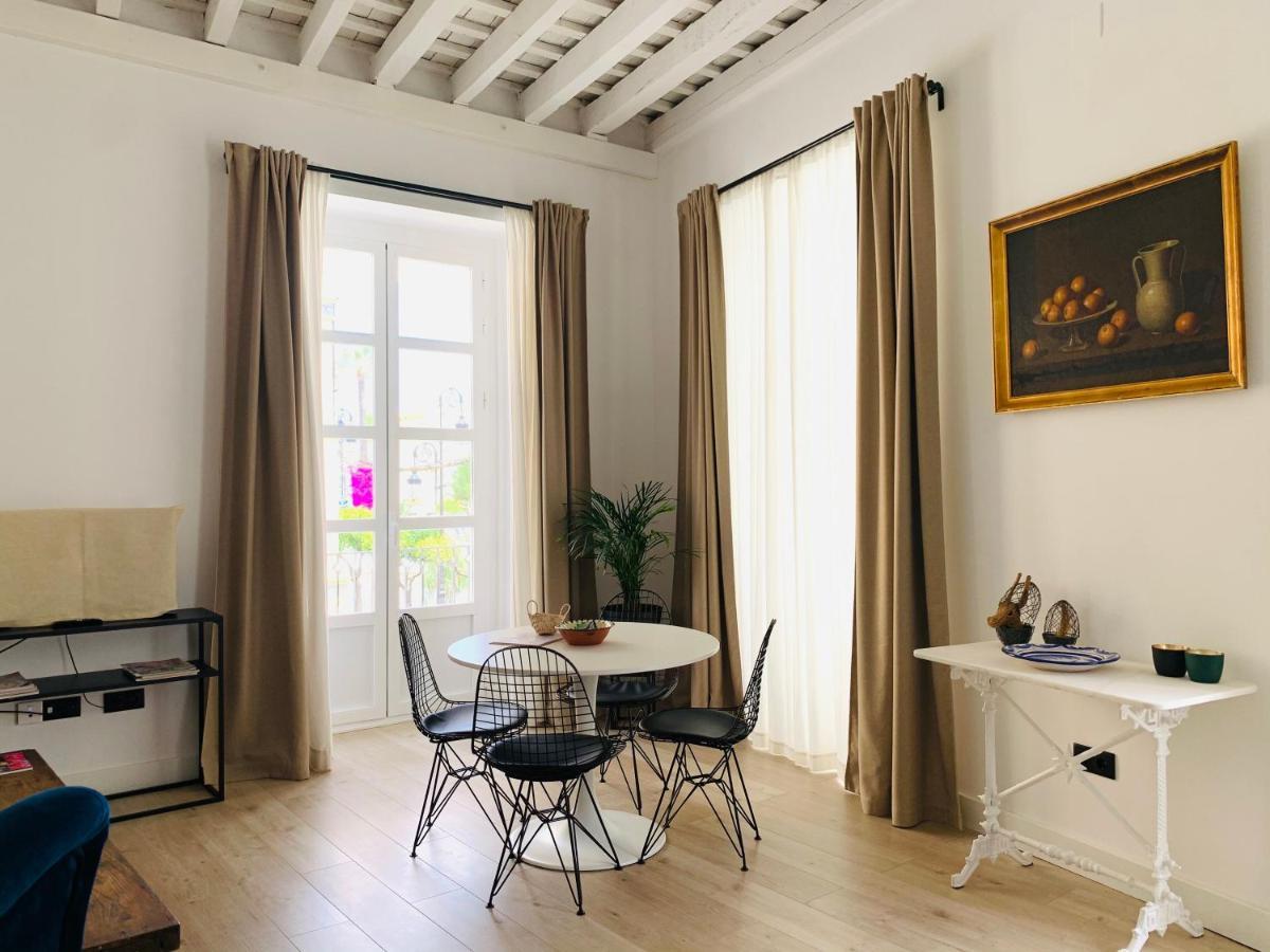 Sanlúcar de Barrameda Casa Miguel - Apartamento 3 מראה חיצוני תמונה