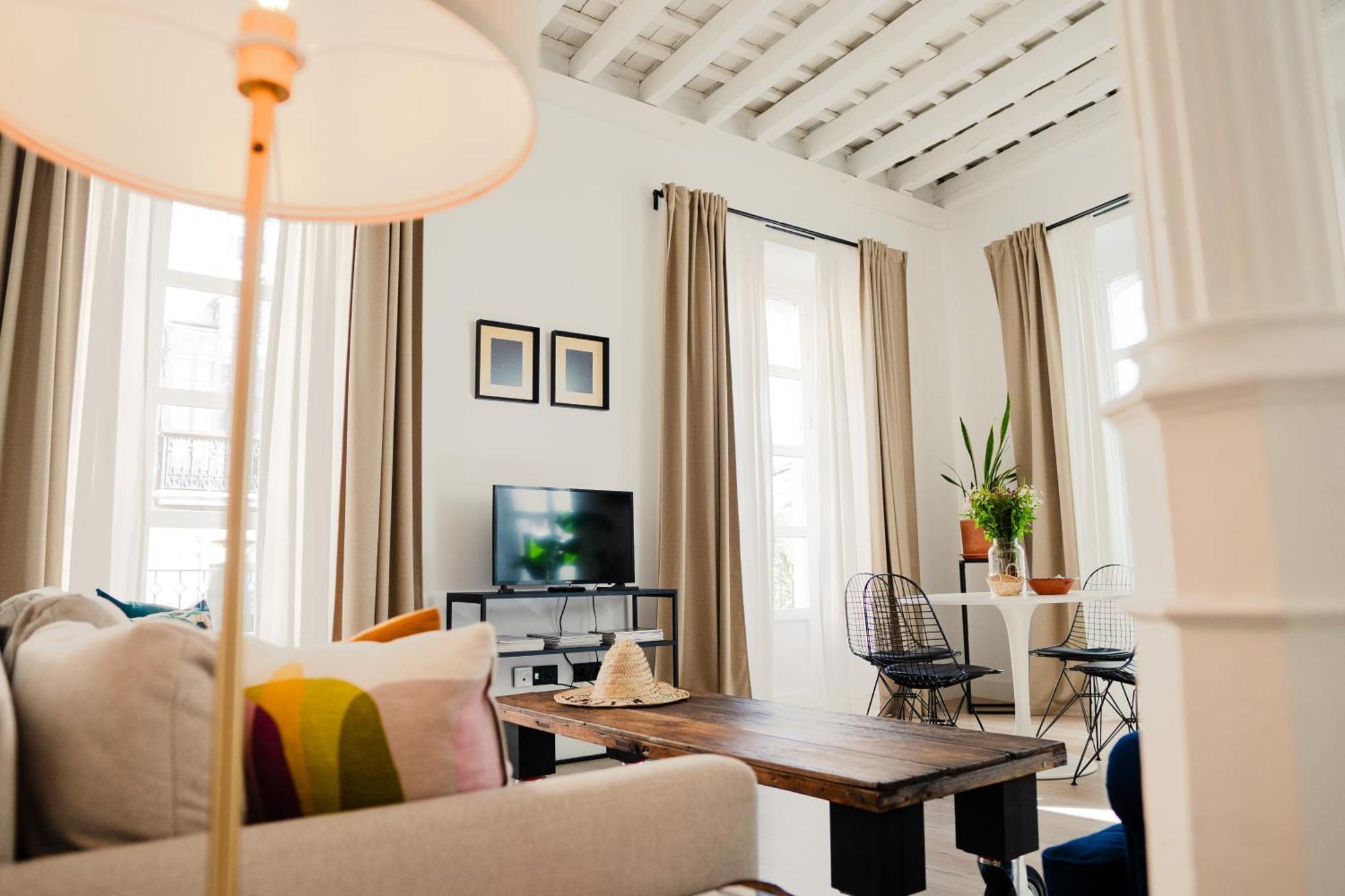 Sanlúcar de Barrameda Casa Miguel - Apartamento 3 מראה חיצוני תמונה