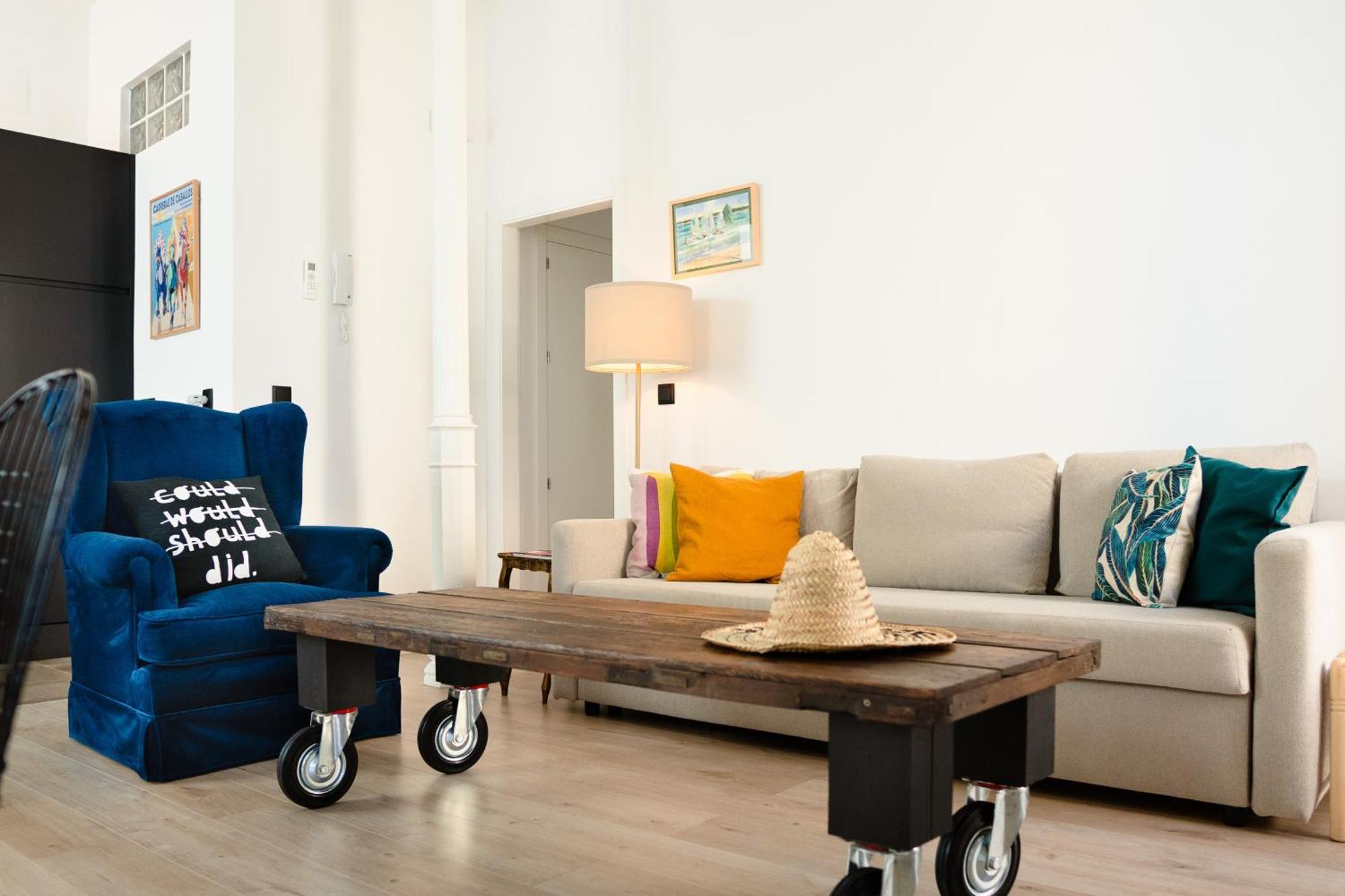 Sanlúcar de Barrameda Casa Miguel - Apartamento 3 מראה חיצוני תמונה