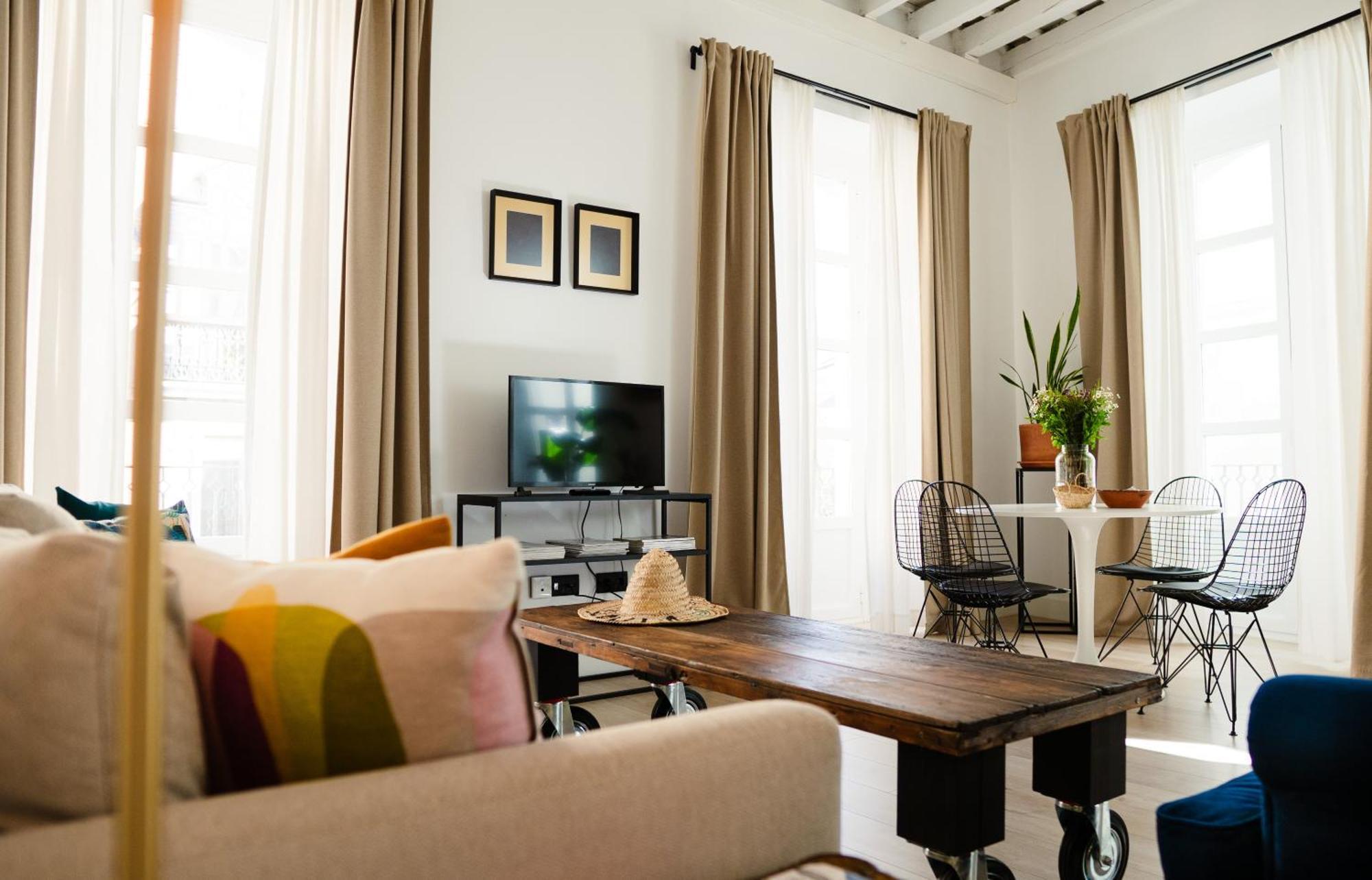 Sanlúcar de Barrameda Casa Miguel - Apartamento 3 מראה חיצוני תמונה